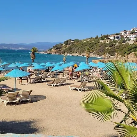 빌라 Selen Bogazici