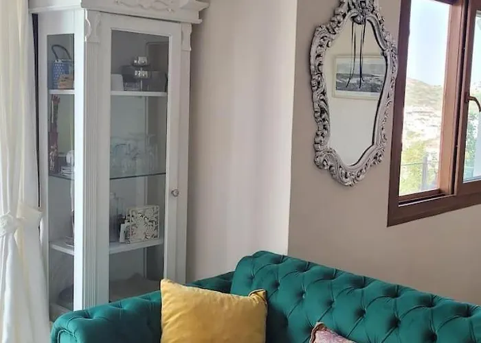 빌라 Selen Bogazici