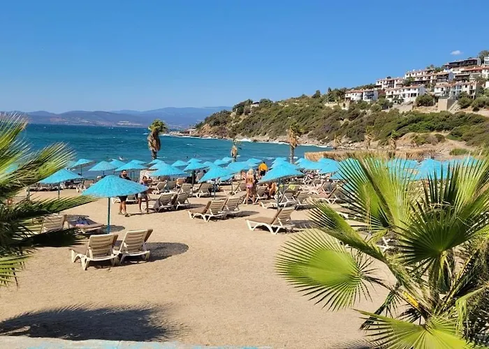 빌라 Selen Bogazici