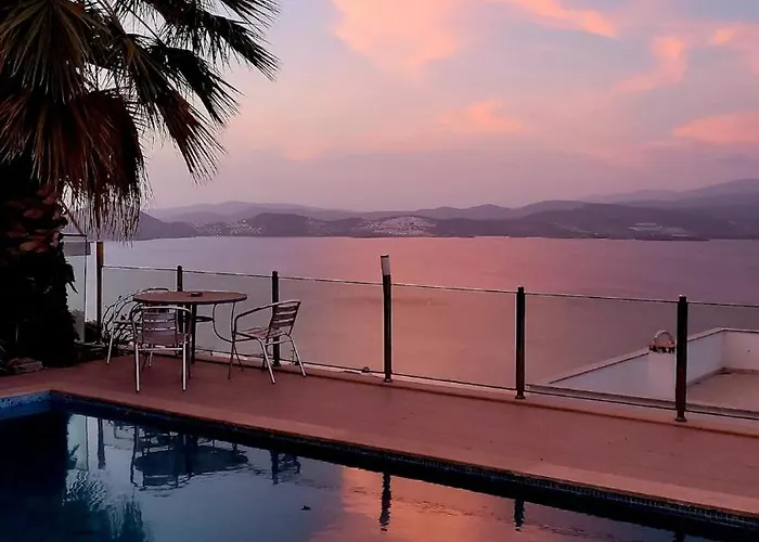 빌라 Selen Bogazici