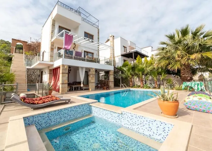 Villa Selen Bogazici