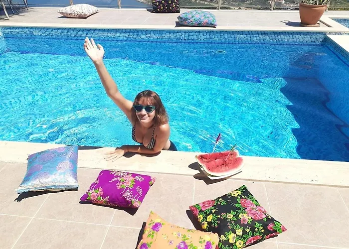 Villa Selen Bogazici