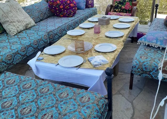 Selen Villa Bogazici