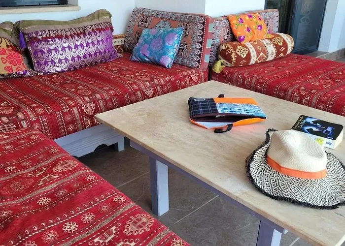 Selen Villa Bogazici